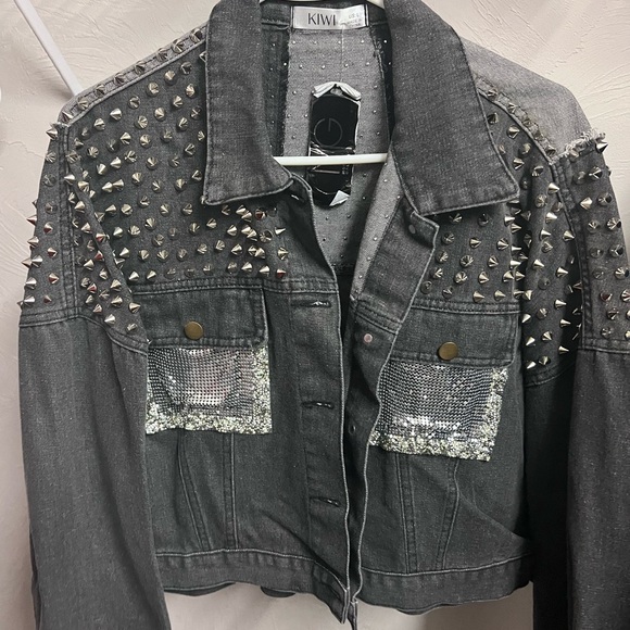 Jackets & Blazers - Jean Jacket